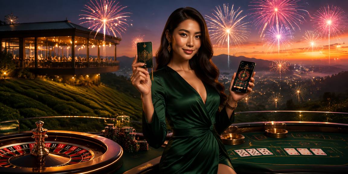 rupahtoto Our Casino Rooms & Game Studio Partners